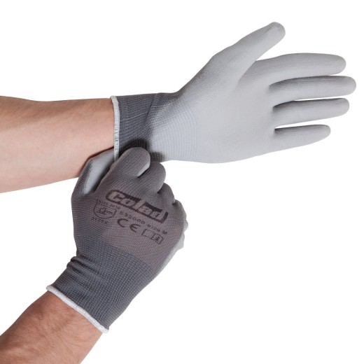NITRIL handschoenen blauw 100 stuks