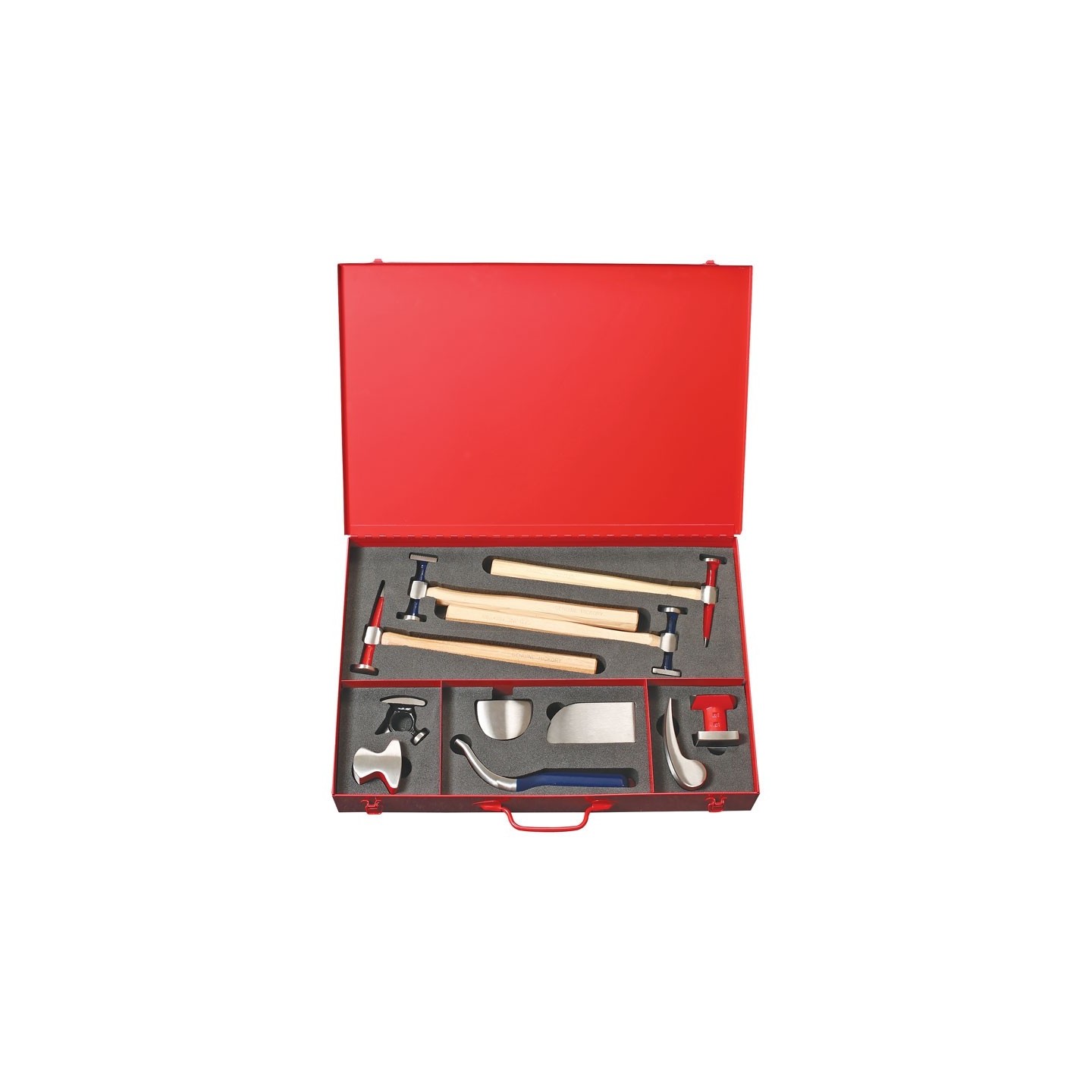 PowerTec Master Hamer en Dolly set 11-delig