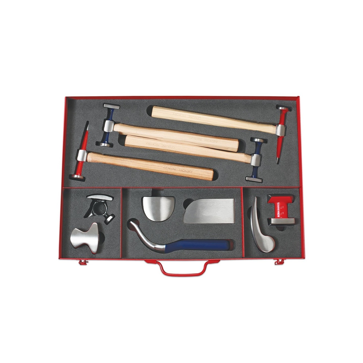 PowerTec Master Hamer en Dolly set 11-delig