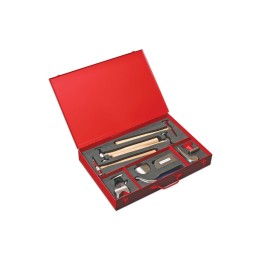PowerTec Master Hamer en Dolly set 11-delig