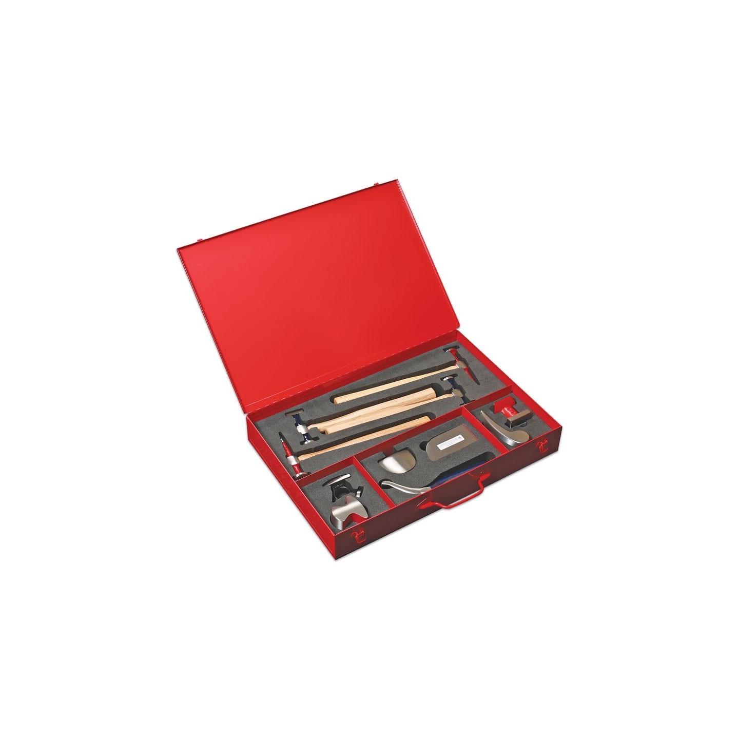 PowerTec Master Hamer en Dolly set 11-delig