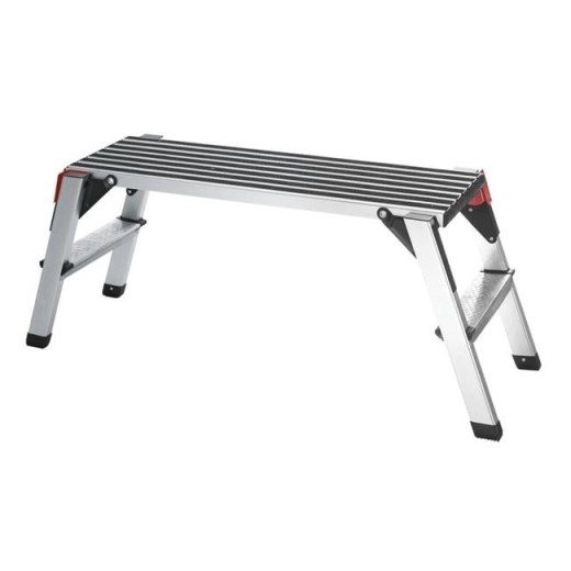 Werkplatform Aluminium opvouwbaar