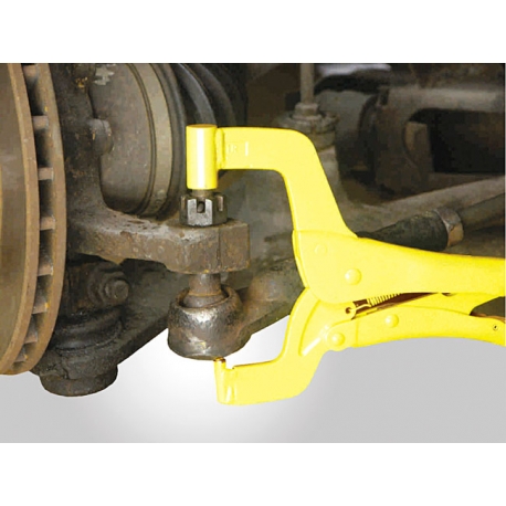 Stuurkogel reparatieklem