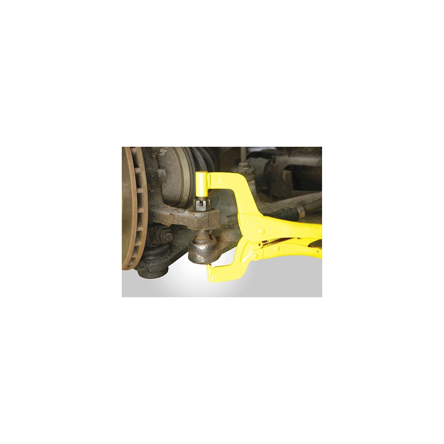 Stuurkogel reparatieklem