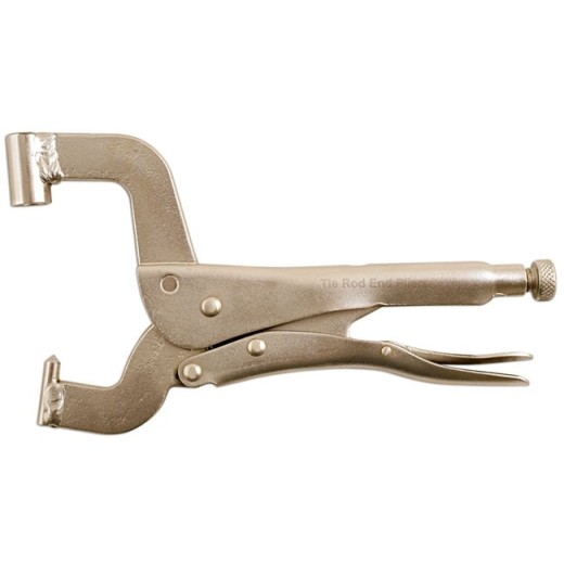Stuurkogel reparatieklem