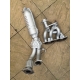 VHT FlameProof COATING Flat silver (mat zilver)