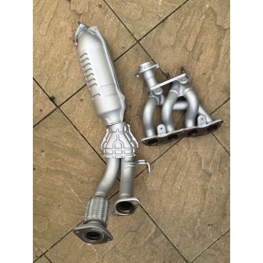 VHT FlameProof COATING Flat silver (mat zilver)