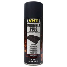 VHT Wrinkle Plus Coating (KRIMPLAK) Zwart