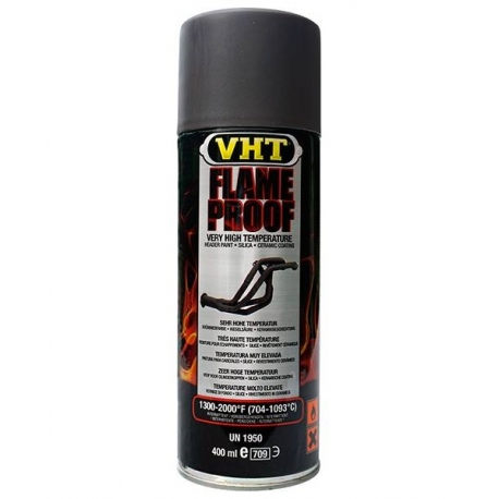 VHT FlameProof COATING Nu-Cast Cast Iron