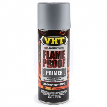 VHT FlameProof COATING Primer grijs