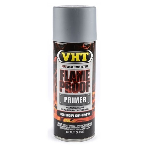 VHT FlameProof COATING Primer grijs
