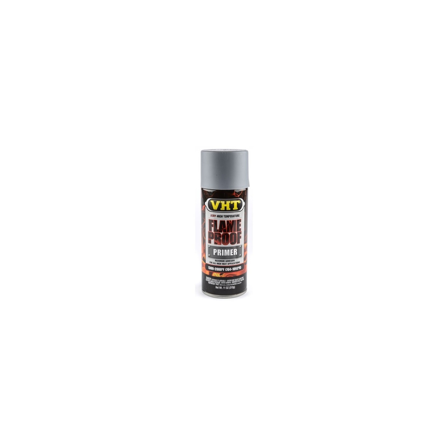 VHT FlameProof COATING Primer grijs
