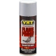 VHT FlameProof COATING Flat Aluminium (mat aluminium)