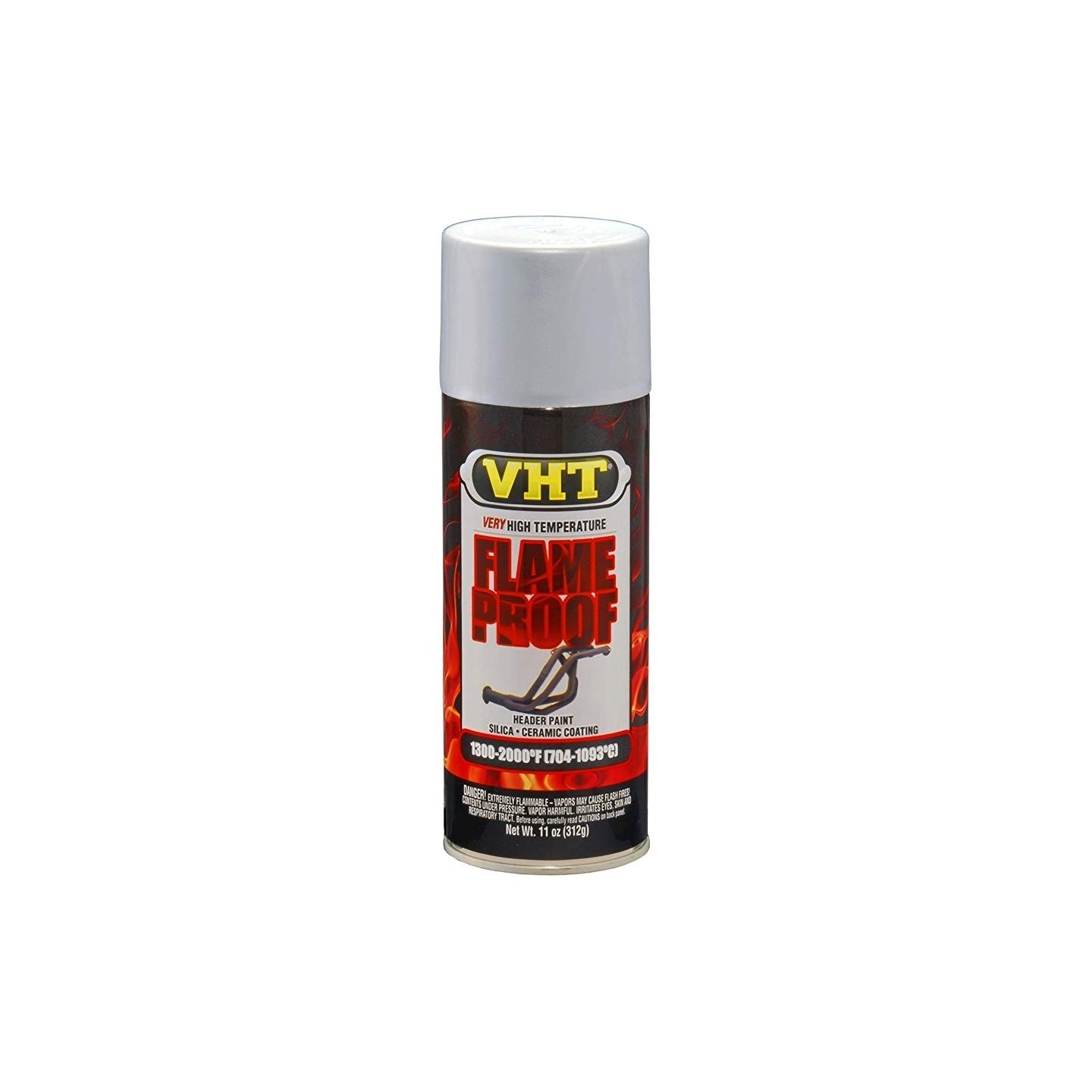 VHT FlameProof COATING Blauw Mat