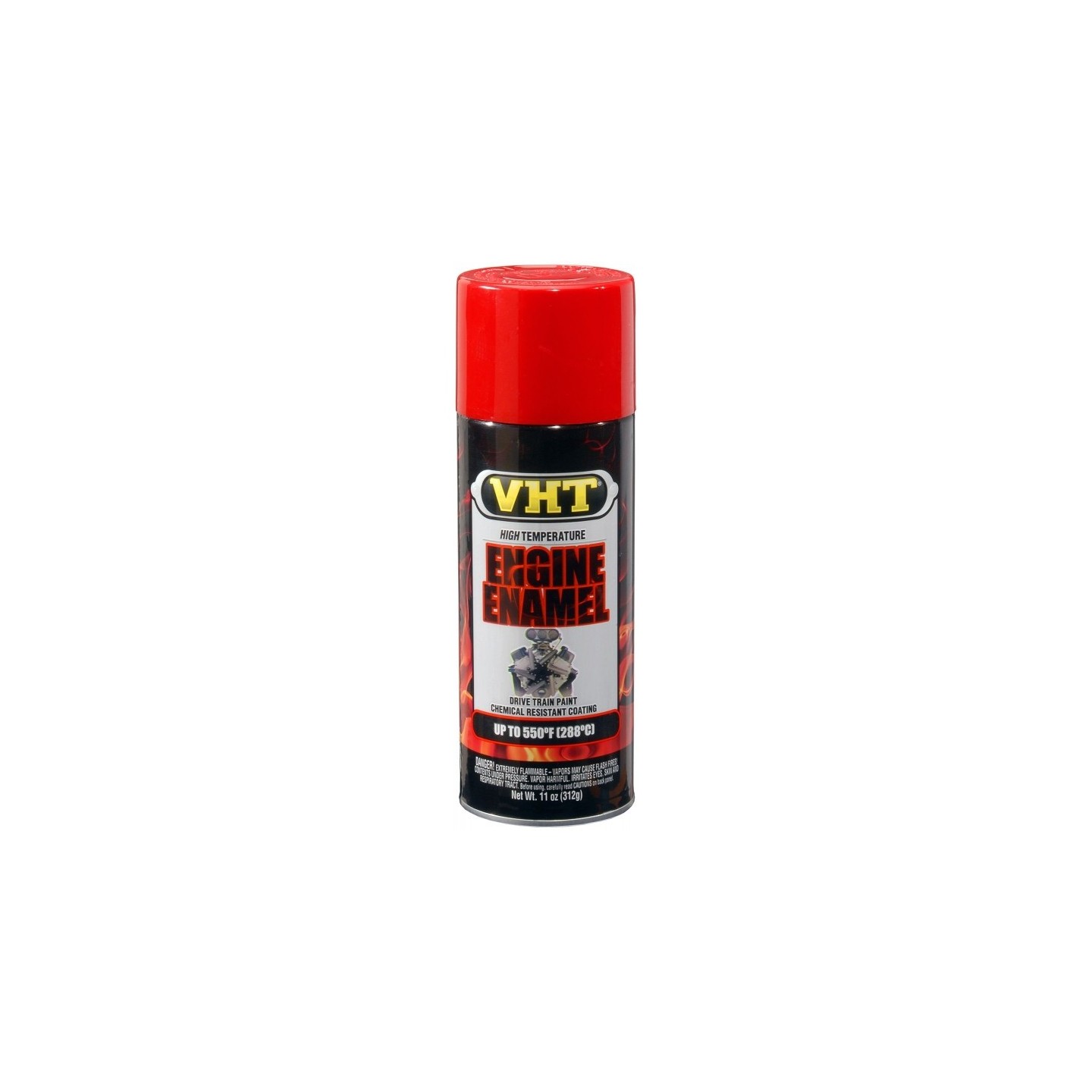VHT FlameProof COATING Blauw Mat