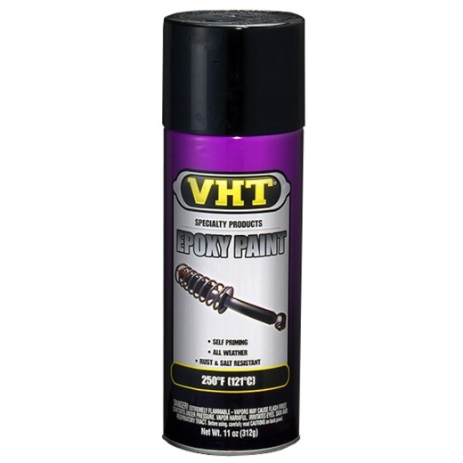 VHT FlameProof COATING Blauw Mat