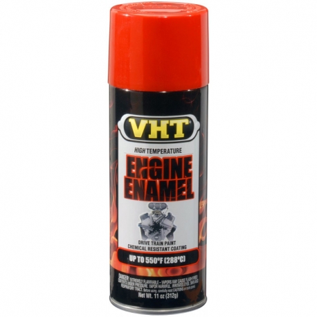 VHT ENGINE ENAMEL™ Chevy Orange (Oranje)