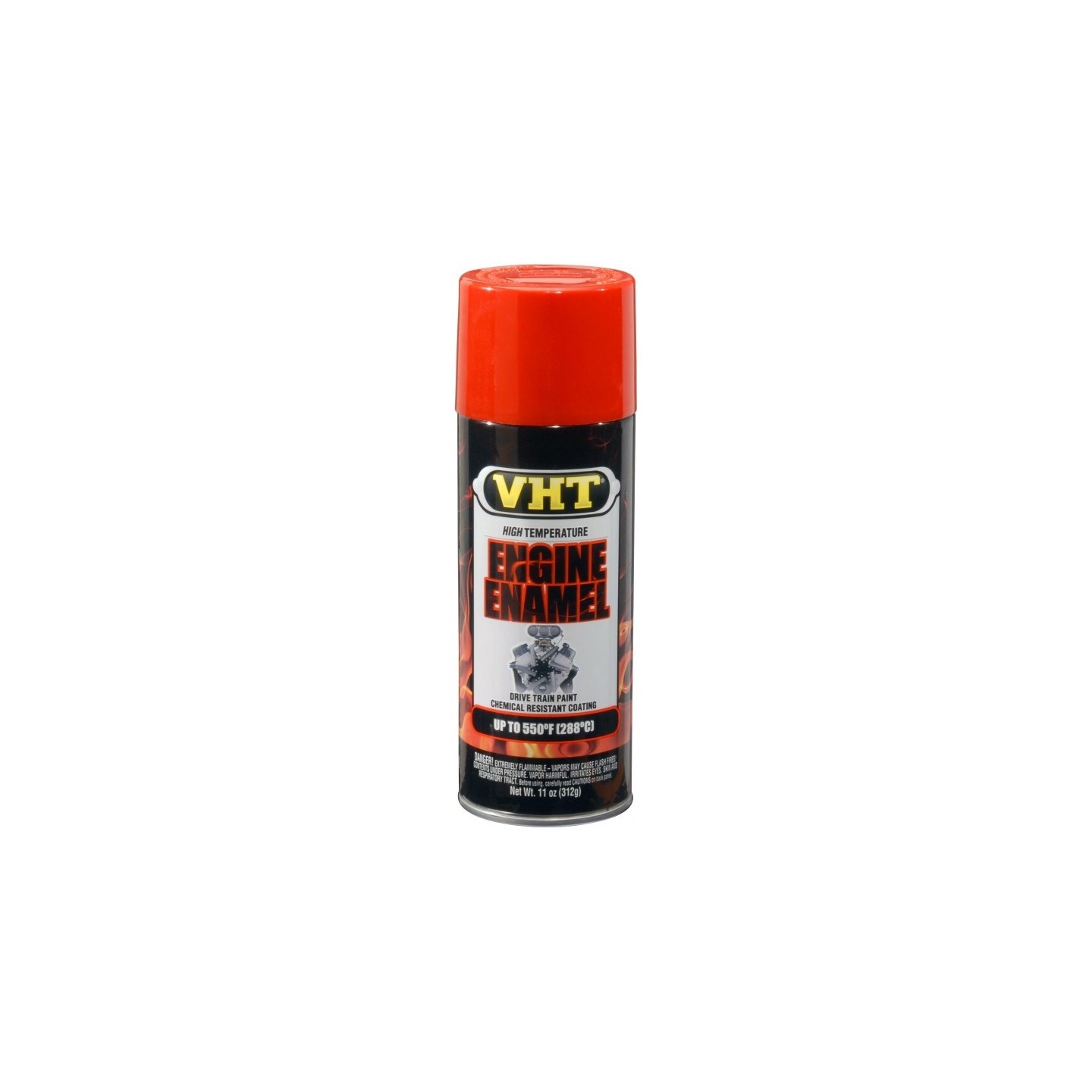 VHT ENGINE ENAMEL™ Chevy Orange (Oranje)