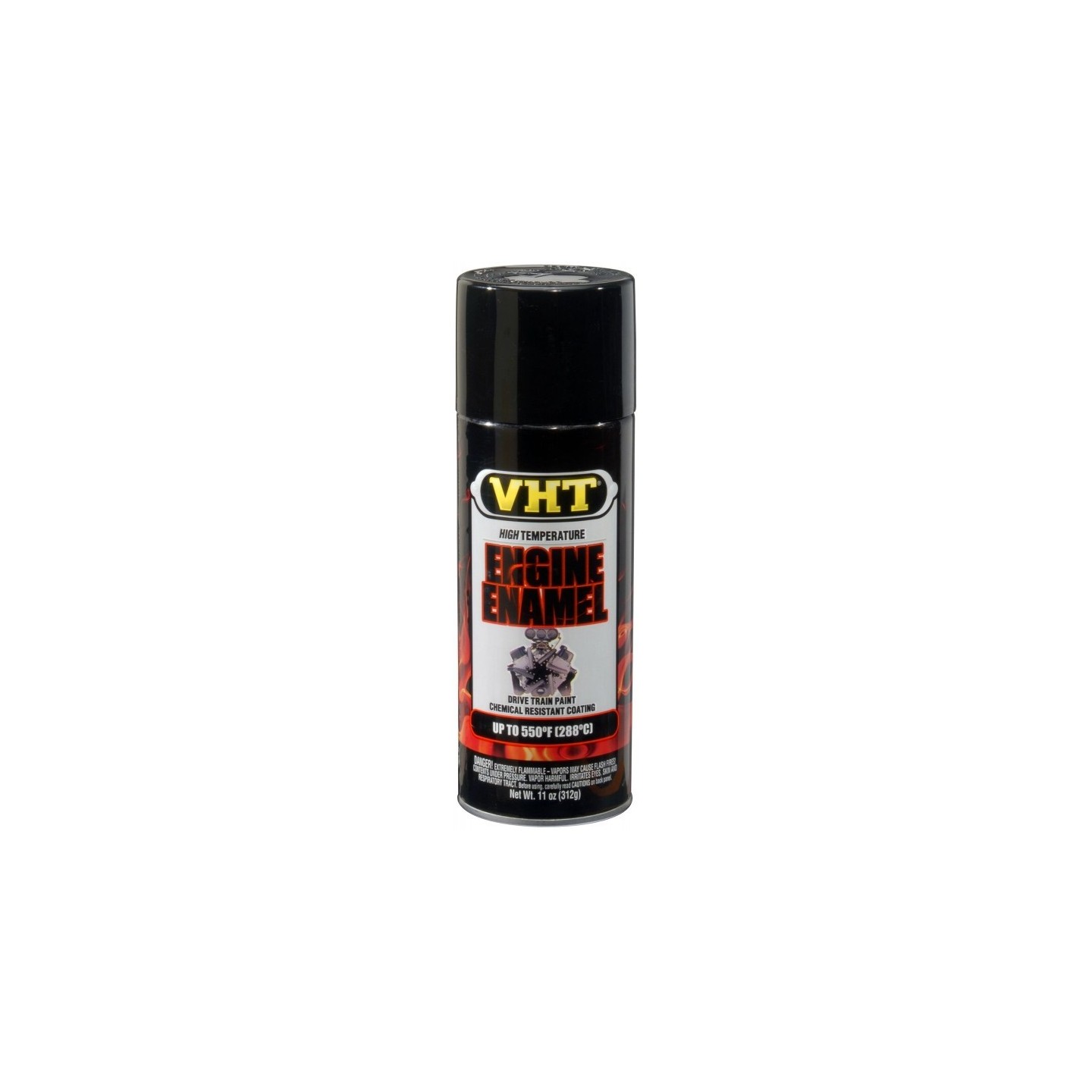 VHT FlameProof COATING Blauw Mat