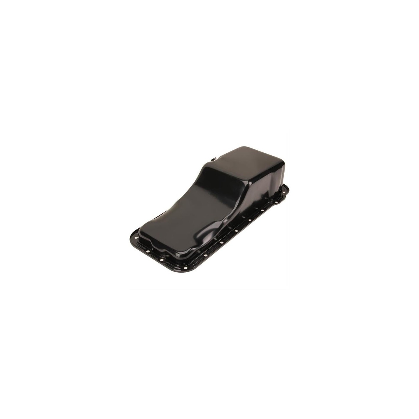 VHT ENGINE ENAMEL™ Gloss Black  (Zwart glans)