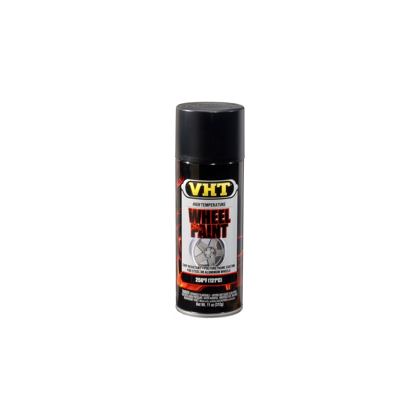 VHT FlameProof COATING Blauw Mat