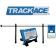 Trackace laser uitlijnsysteem