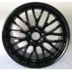 VHT WHEEL PAINT - Gloss black (Zwart glans)