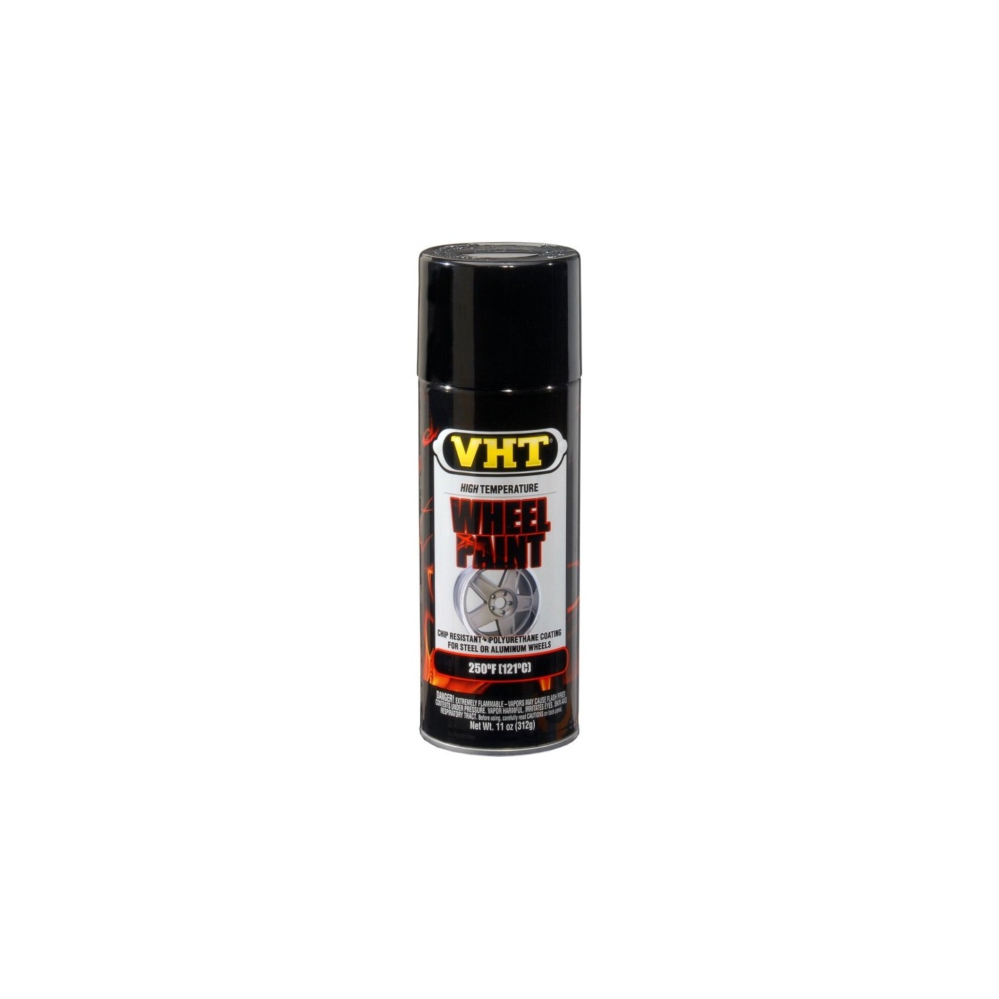 VHT FlameProof COATING Blauw Mat