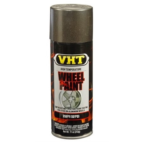 VHT WHEEL PAINT - Graphite (Grafiet)