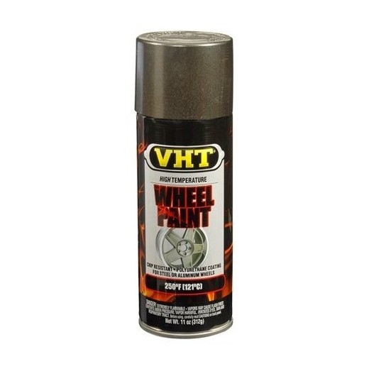 VHT FlameProof COATING Blauw Mat