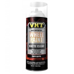 VHT WHEEL PAINT - Matt clear (Blank mat)