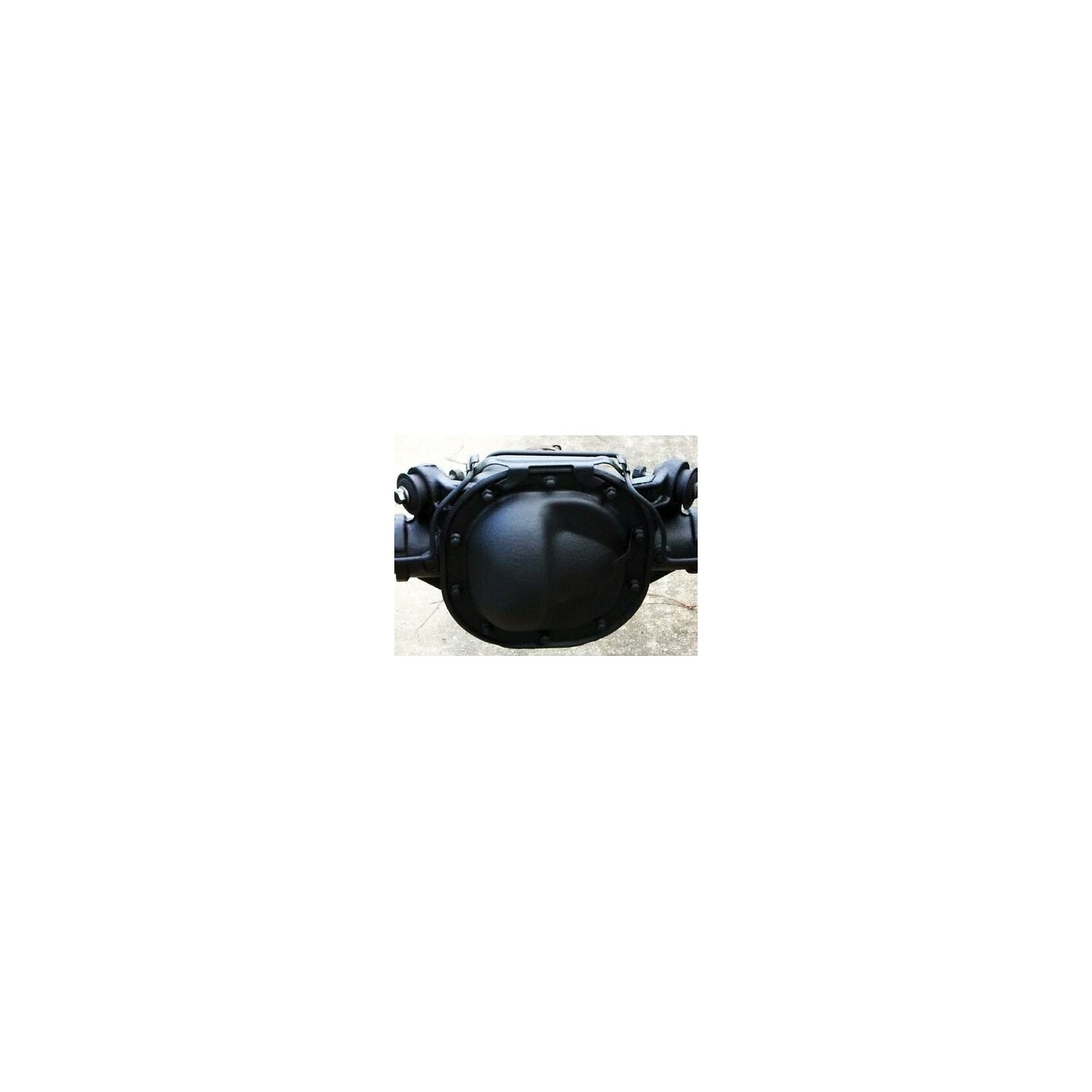 VHT FlameProof COATING Blauw Mat