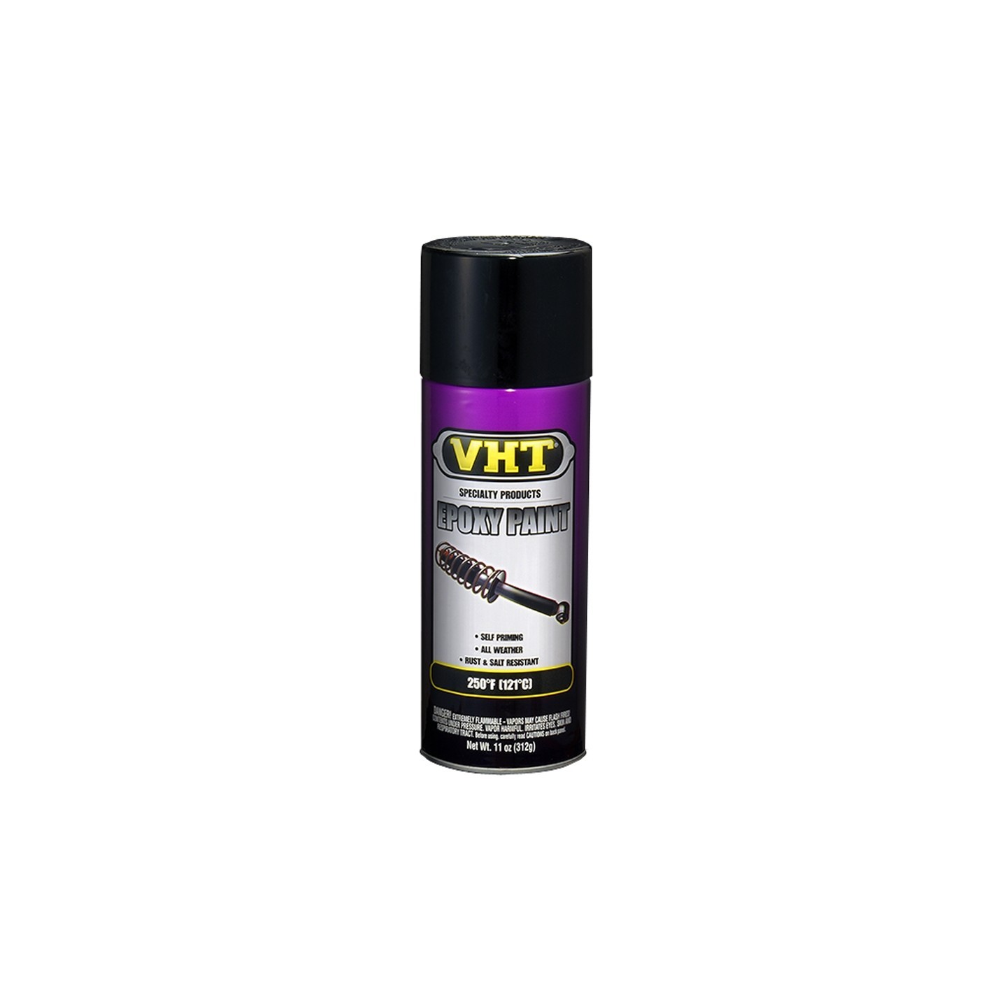 VHT FlameProof COATING Blauw Mat