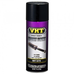 VHT Roll bar & Chassis paint gloss black (zwart glans)