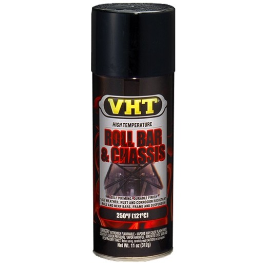 VHT FlameProof COATING Blauw Mat