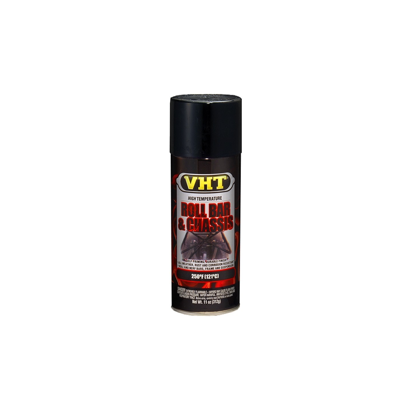 VHT FlameProof COATING Blauw Mat