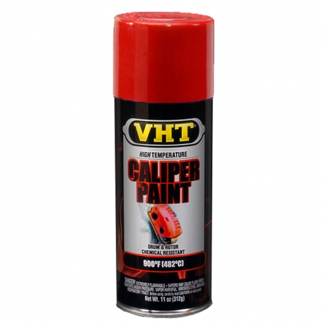 VHT Remklauwlak Real Red - Rood