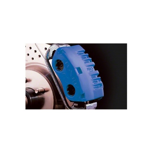 VHT FlameProof COATING Blauw Mat