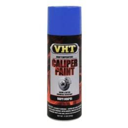 VHT FlameProof COATING Blauw Mat