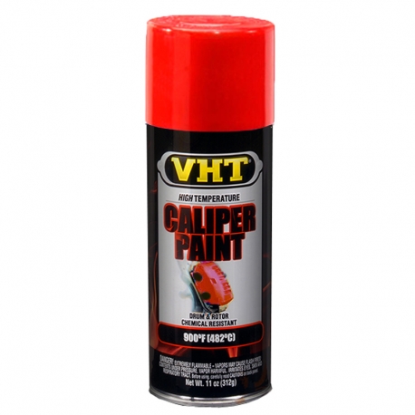 VHT Remklauwlak Real Orange - Oranje glans