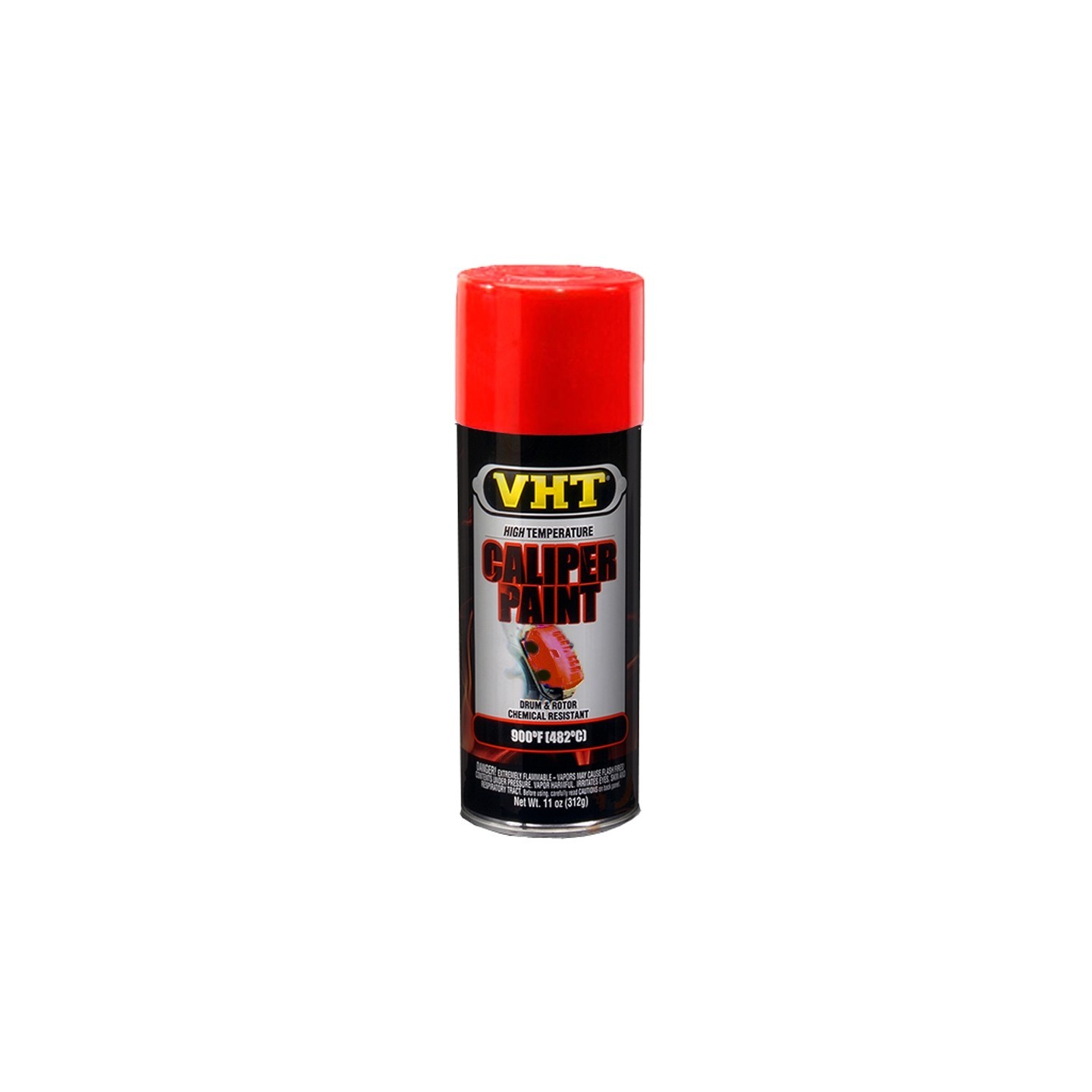 VHT Remklauwlak Real Orange - Oranje glans