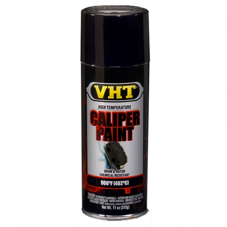 VHT Remklauwlak Gloss Black - Zwart glans