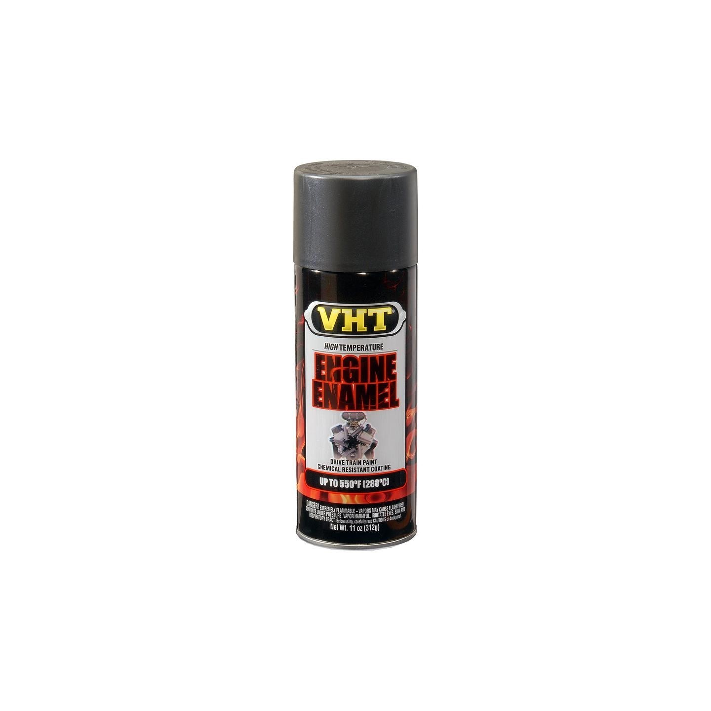 VHT FlameProof COATING Blauw Mat
