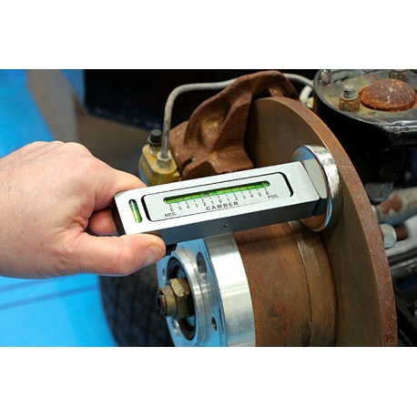 Trakrite Camber gauge -  GUNSON