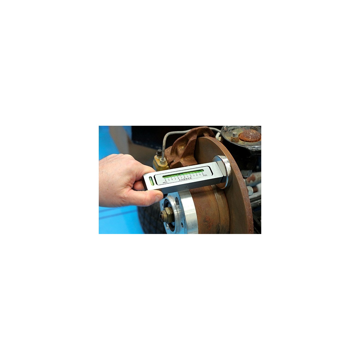 Trakrite Camber gauge -  GUNSON