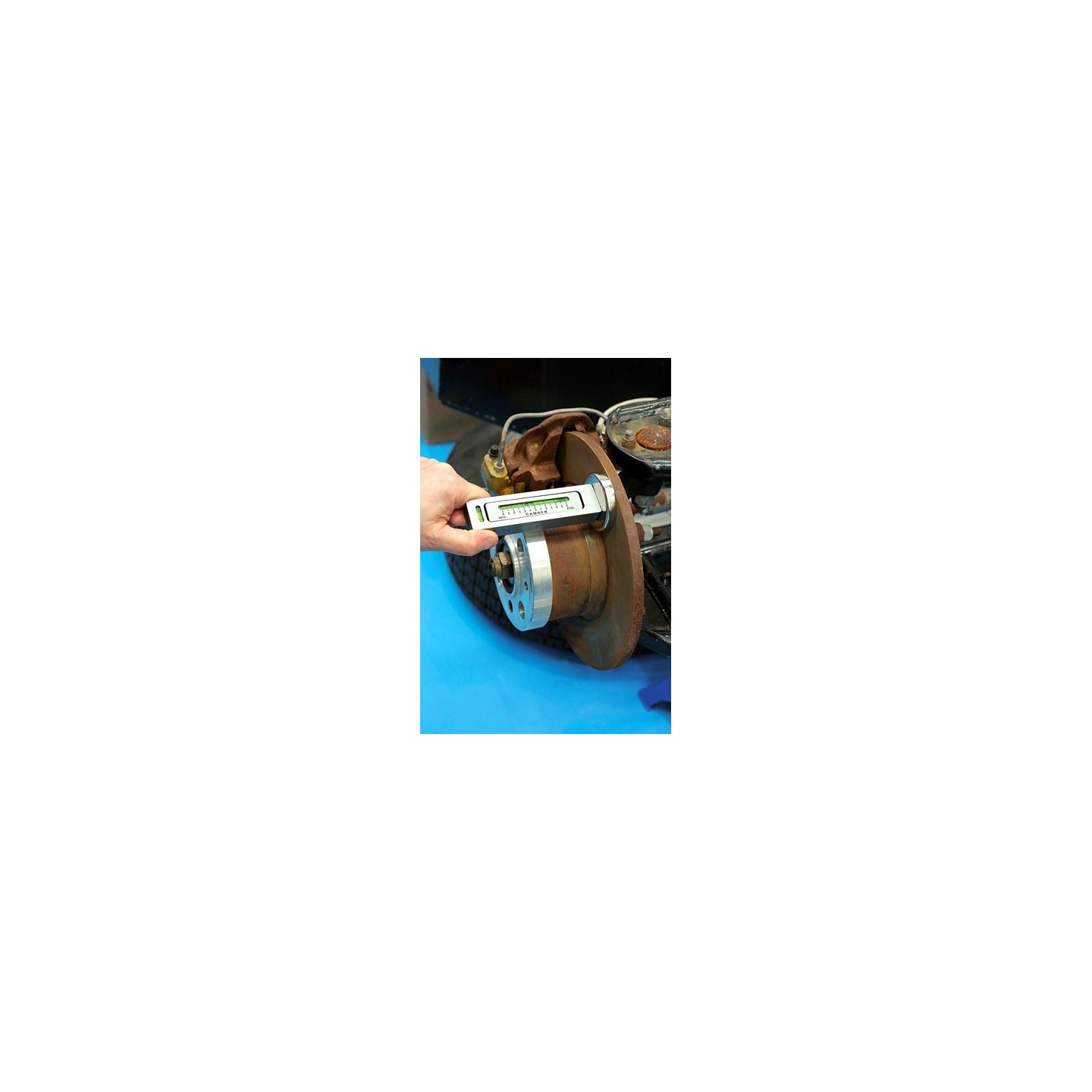 Trakrite Camber gauge -  GUNSON