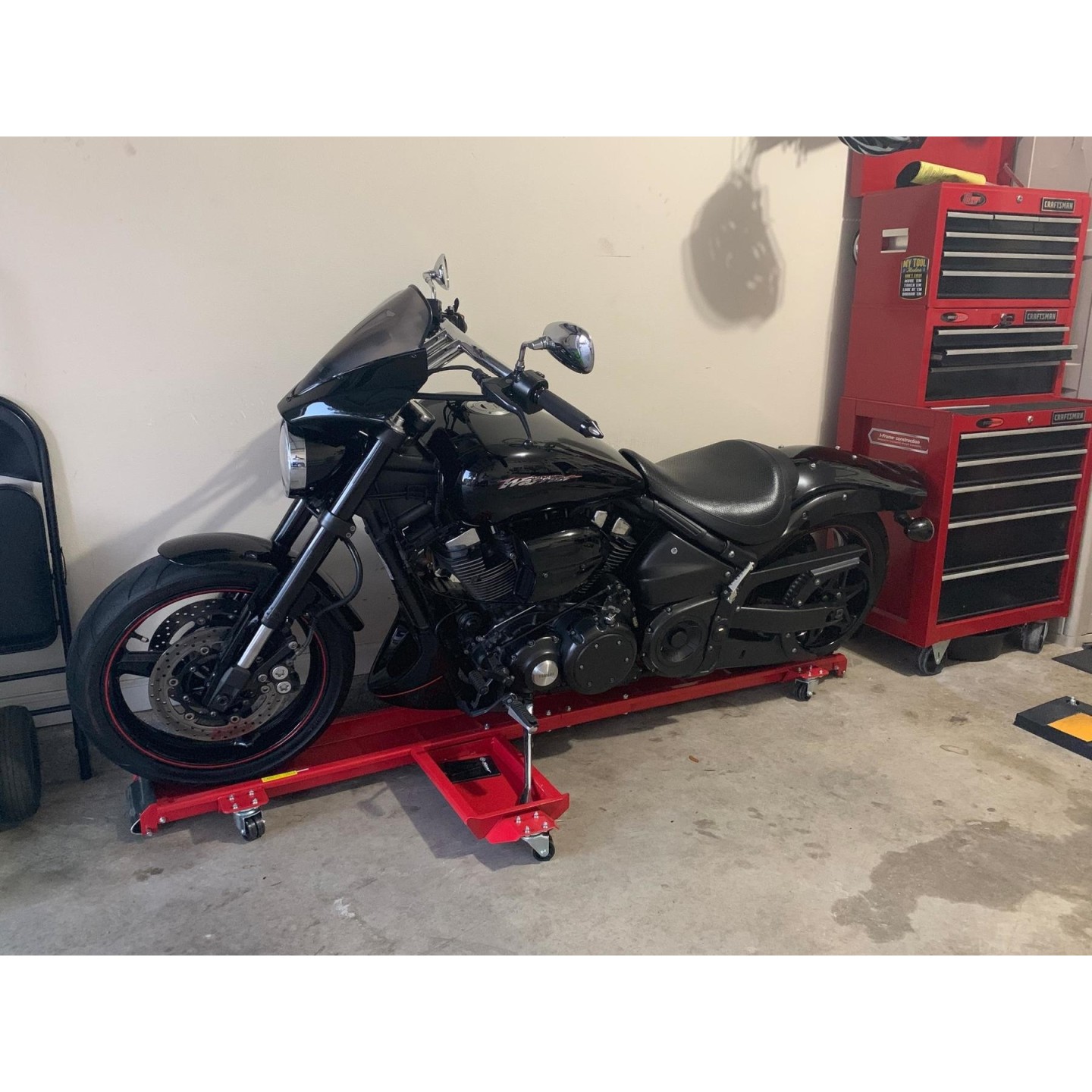 Motormover UNIVERSEEL 680 kg