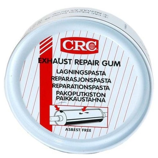 Uitlaat reparatie mastic