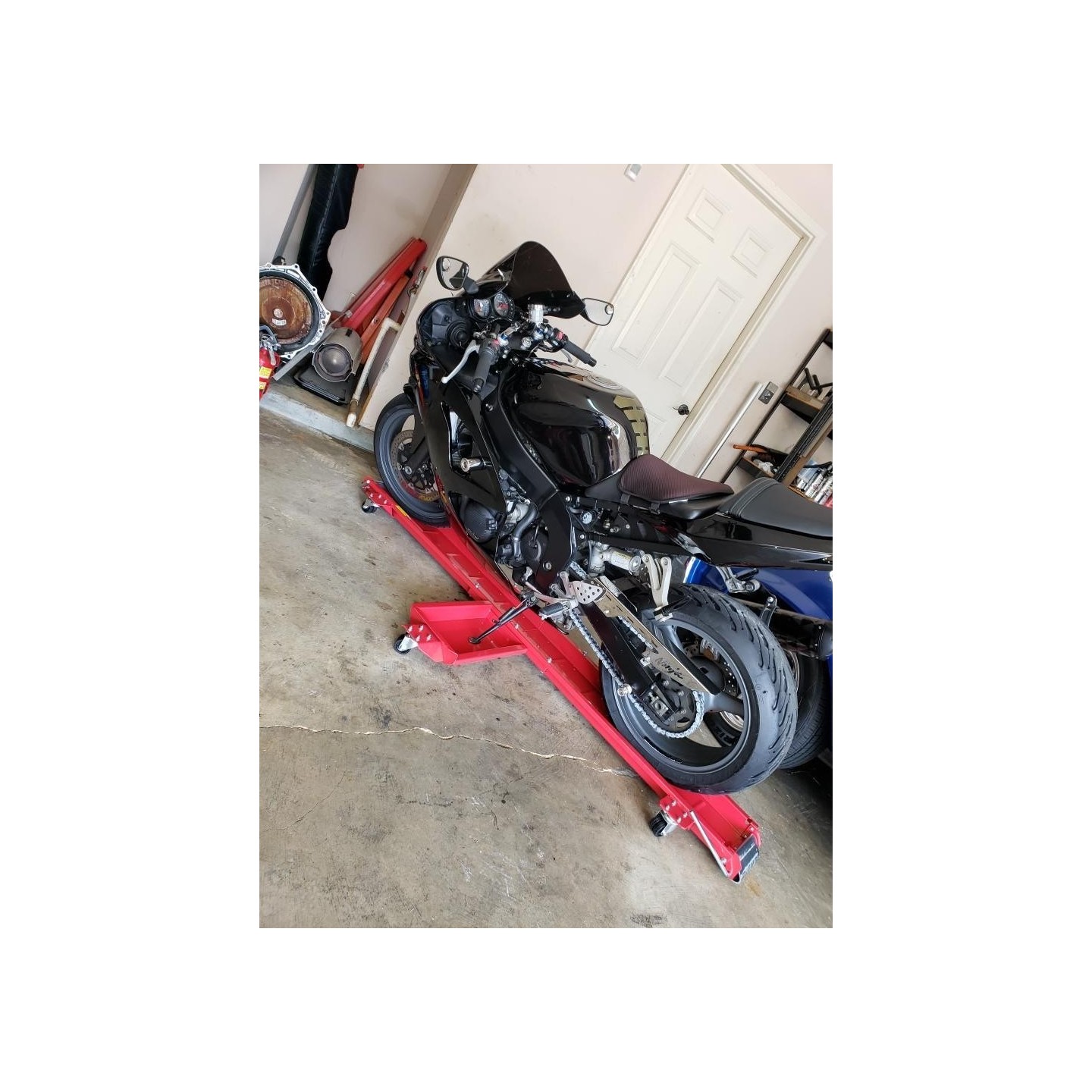 Motormover UNIVERSEEL 680 kg