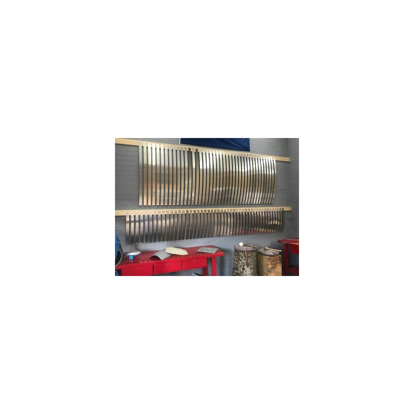 Ultimate sweep set 48 and 24 inch - 88 delig